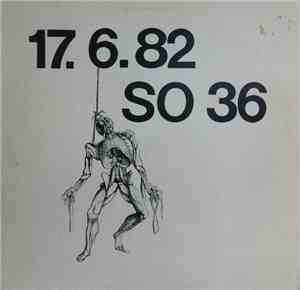 Various - 17.6.82 SO 36