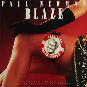 Various - Blaze (Original Motion Picture Soundtrack)