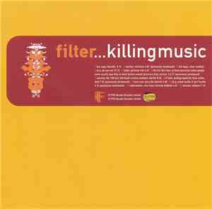 Various - Filter...Killing Music
