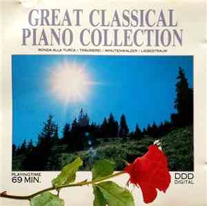 Various - Great Classical Piano Collection