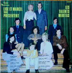 Various - Lise et Marcel Vous Présentent 
