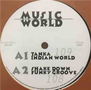 Various - Music World E.P.