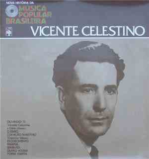 Various - Nova História Da Música Popular Brasileira - Vicente Celestino