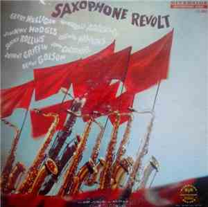 Various - Saxophone Revolt