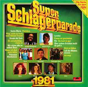 Various - Super-Schlagerparade 1981