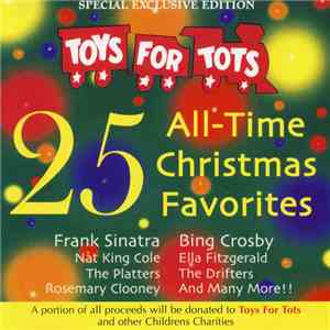 Various - Toys For Tots - 25 All-Time Christmas Favorites