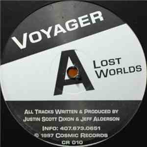 Voyager - Lost Worlds