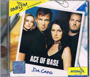 Ace Of Base - Da Capo