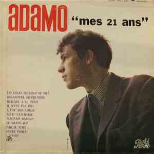 Adamo - Mes 21 Ans