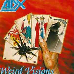 ADX - Weird Visions