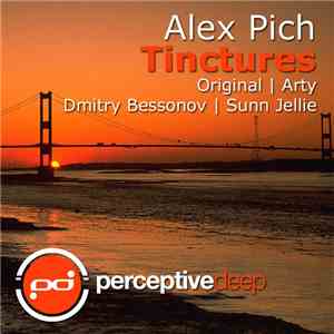 Alex Pich - Tinctures