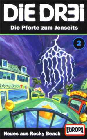 André Minninger - Die Dr3i  2 - Die Pforte Zum Jenseits