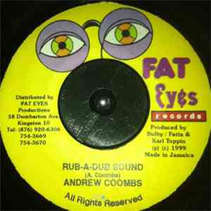 Andrew Coombs - Rub-A-Dub Sound