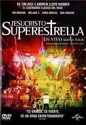 Andrew Lloyd Webber, Tim Rice - Jesucristo Superestrella (En Vivo Arena Tou ...