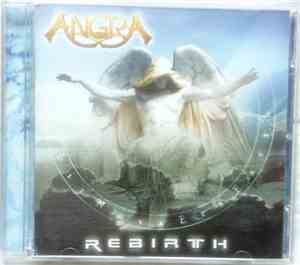Angra - Rebirth