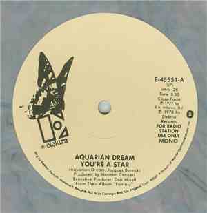 Aquarian Dream  - You're A Star