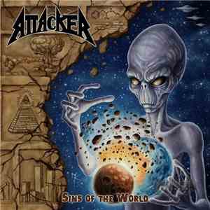 Attacker - Sins Of The World