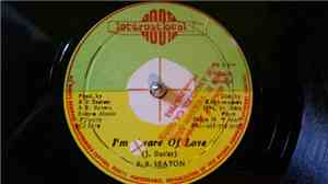 B.B. Seaton - I'm Aware Of Love