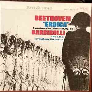 Beethoven - Barbirolli, The B.B.C. Symphony Orchestra - 