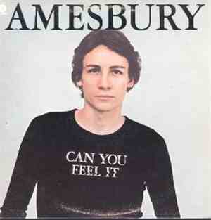 Bill Amesbury - Can You Feel It