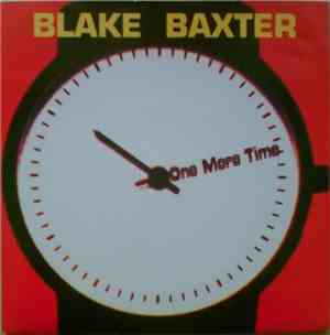 Blake Baxter - One More Time