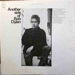 Bob Dylan - Another Side Of Bob Dylan