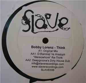 Bobby Lorenz - Think