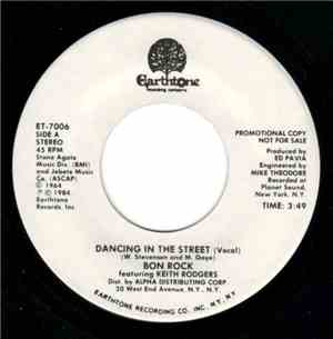 Bon Rock Featuring Keith Rodgers - Dancing In The Street