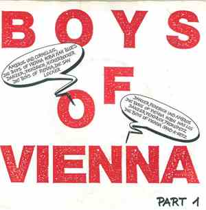 Boys Of Vienna - Boys Of Vienna Part I