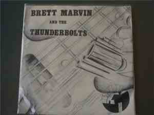 Brett Marvin And The Thunderbolts - Untitled EP