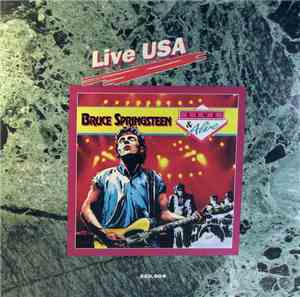 Bruce Springsteen - Live USA