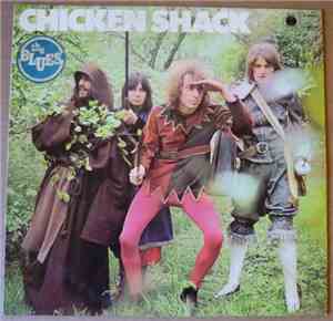 Chicken Shack - 100 Ton Chicken