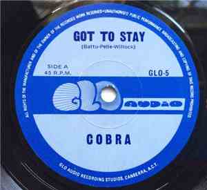 Cobra  - Got To Stay