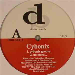 Cybonix - Cybonix Groove