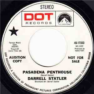 Darrell Statler - Pasadena Penthouse