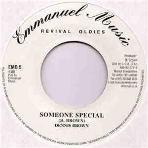 Dennis Brown - Someone Special