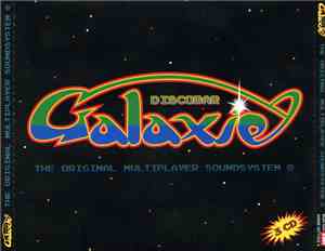 Discobar Galaxie - The Original Multiplayer Soundsystem©