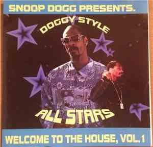 Doggy Style Allstars - Welcome To Tha House, Vol. 1