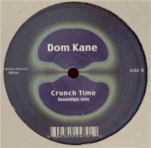 Dom Kane - Crunch Time