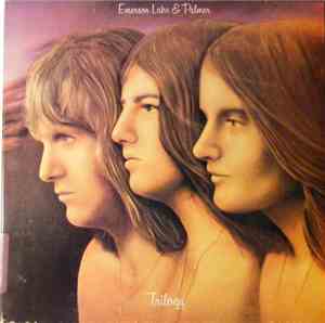 Emerson, Lake & Palmer - Trilogy
