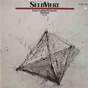 Ernst-Ludwig Petrowsky Quartett - SelbViert