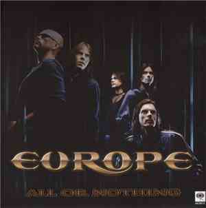 Europe  - All Or Nothing