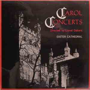 Exeter Musical Society Directed By Lionel Dakers - Carol Concerts