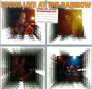 Focus  - Live At The Rainbow