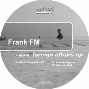 Frank FM - Foreign Affairs EP