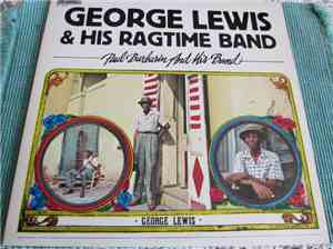 George Lewis , Paul Barbarin - Jazz From New Orleans