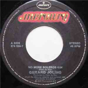 Gerard Joling - No More Bolero's