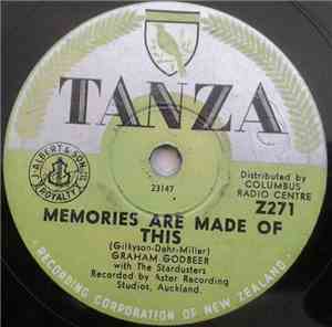 Graham Godbeer - Memories Are Made Of This