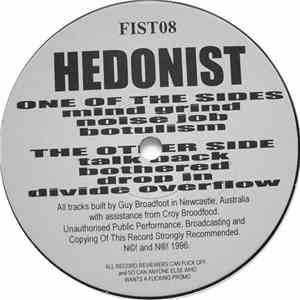 Hedonist - Hedonist EP