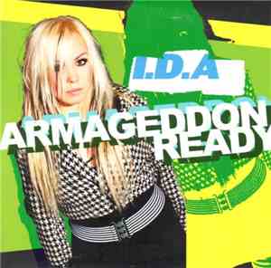 I.D.A - Armageddon Ready